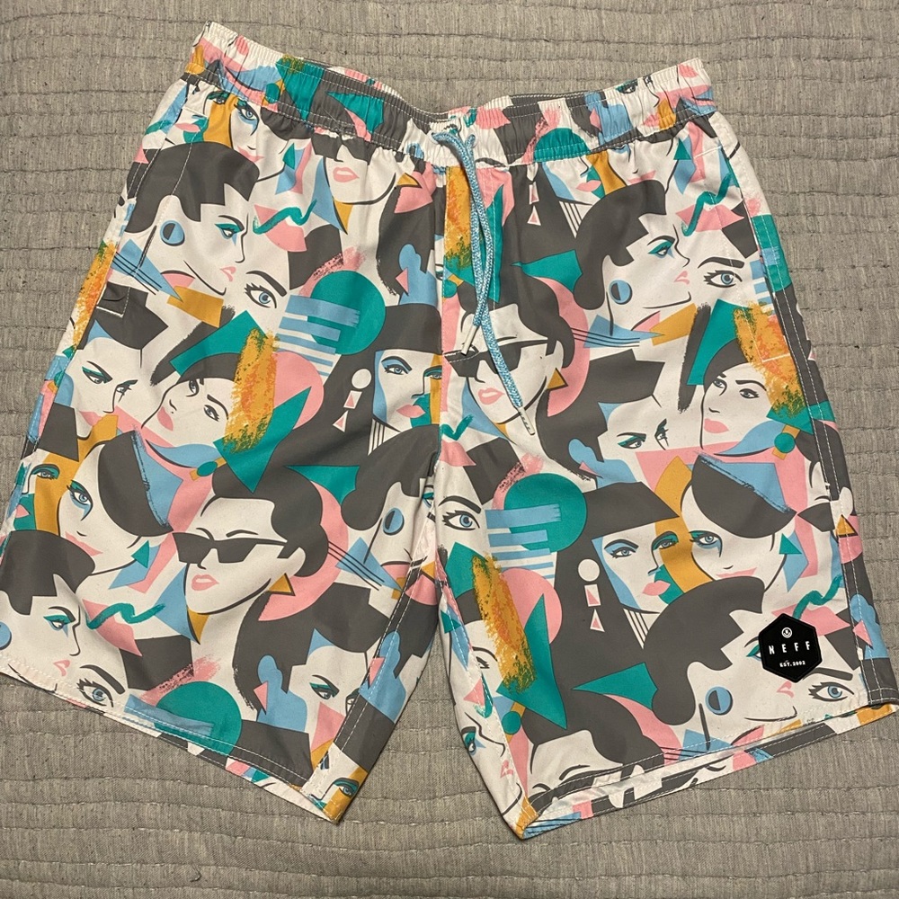 Neff jacuzzi trunks